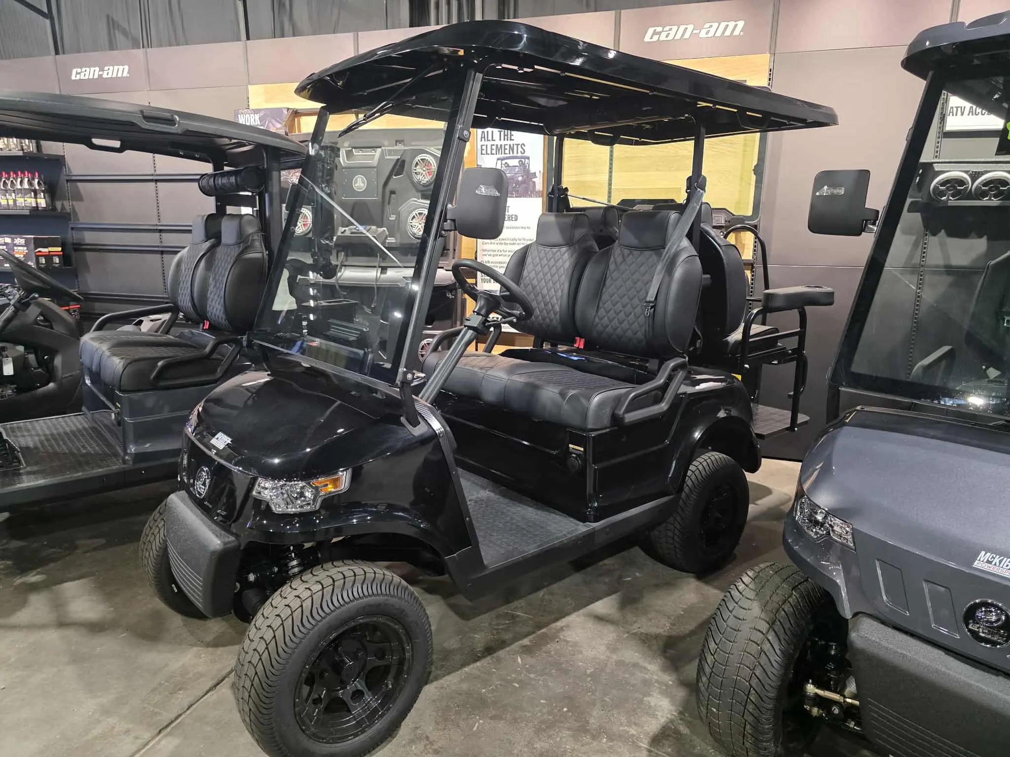 2025 Epic Carts E40 - Photo 2