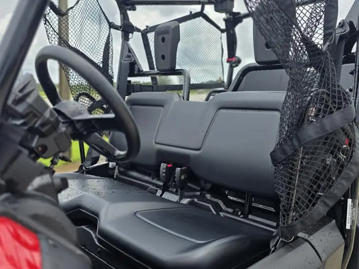 2025 Honda® Pioneer 700-4 - Photo 11
