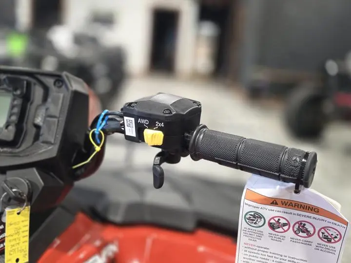 2025 Polaris® Sportsman 450 H.O. EPS - Photo 13