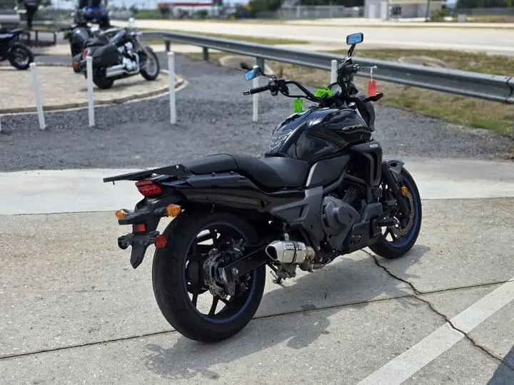 2018 Honda® CTX700 DCT ABS - Photo 10