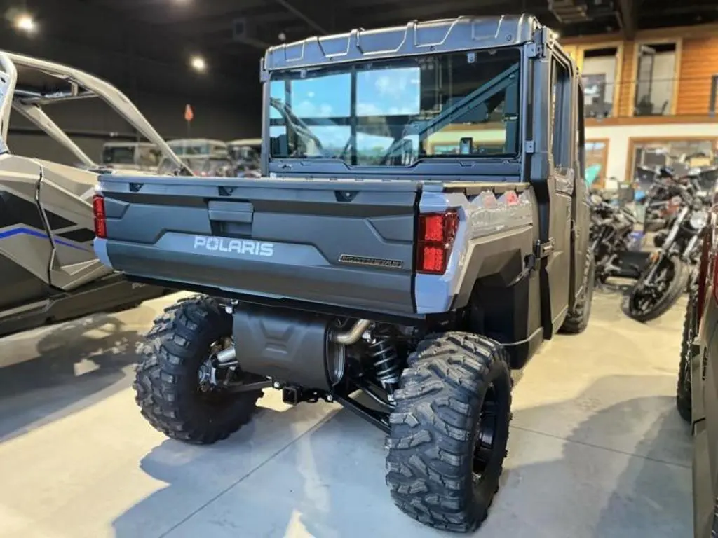 2025 Polaris® Ranger Crew XP 1000 Northstar Edition Ultimate - Photo 8