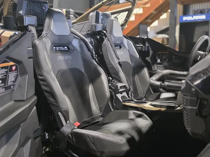 2025 Polaris® Rzr Pro R Ultimate - Photo 13