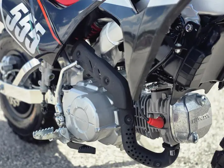 2024 Honda® Crf110F - Photo 13
