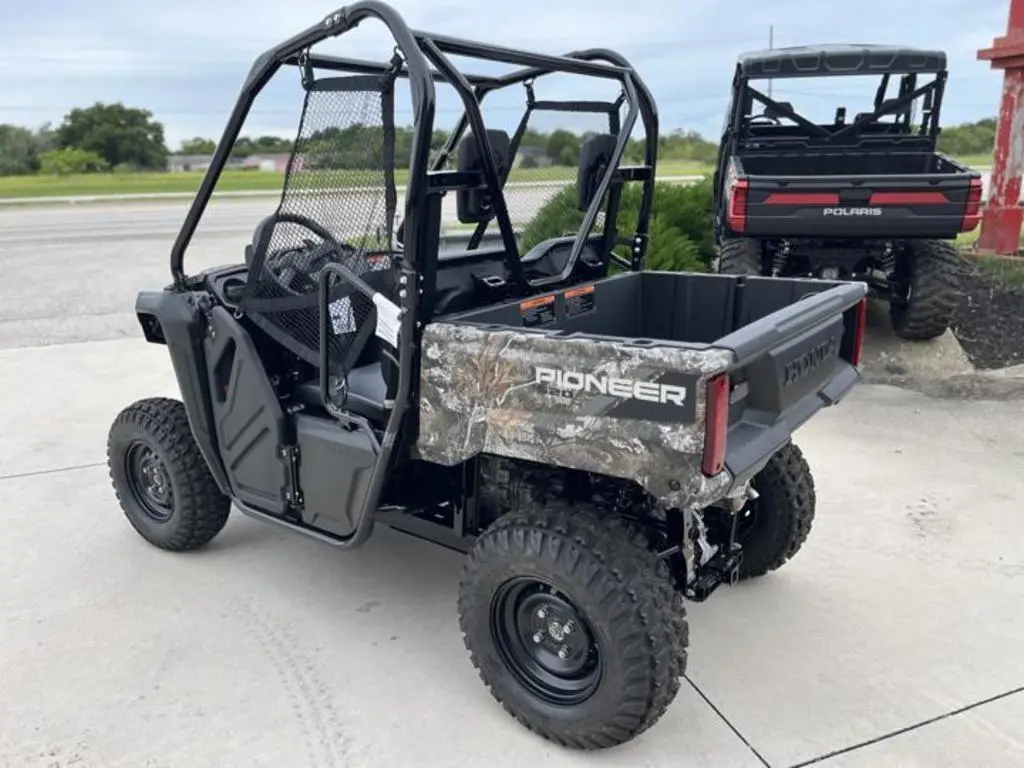2025 Honda® Pioneer 520 Truetimber Atera Camo - Photo 6