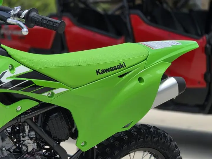 2025 Kawasaki Kx112 - Photo 6
