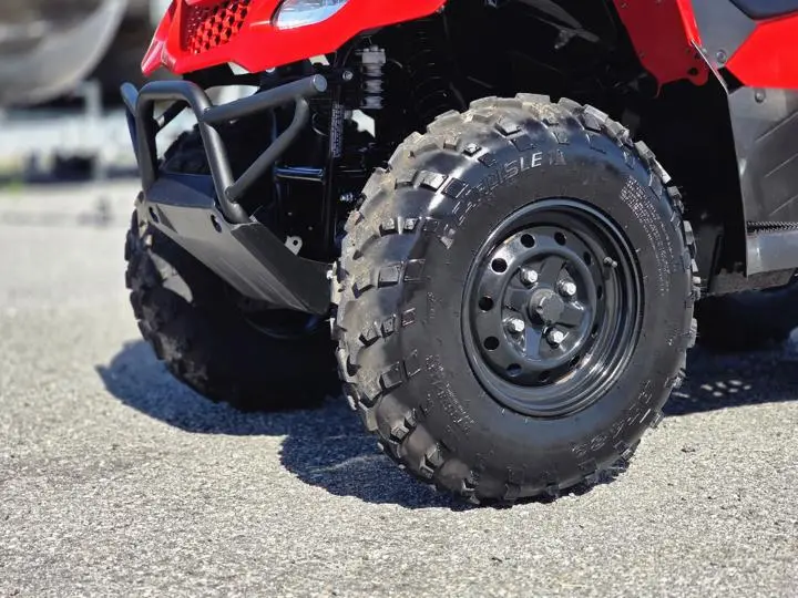 2022 Suzuki Kingquad 400Asi - Photo 3