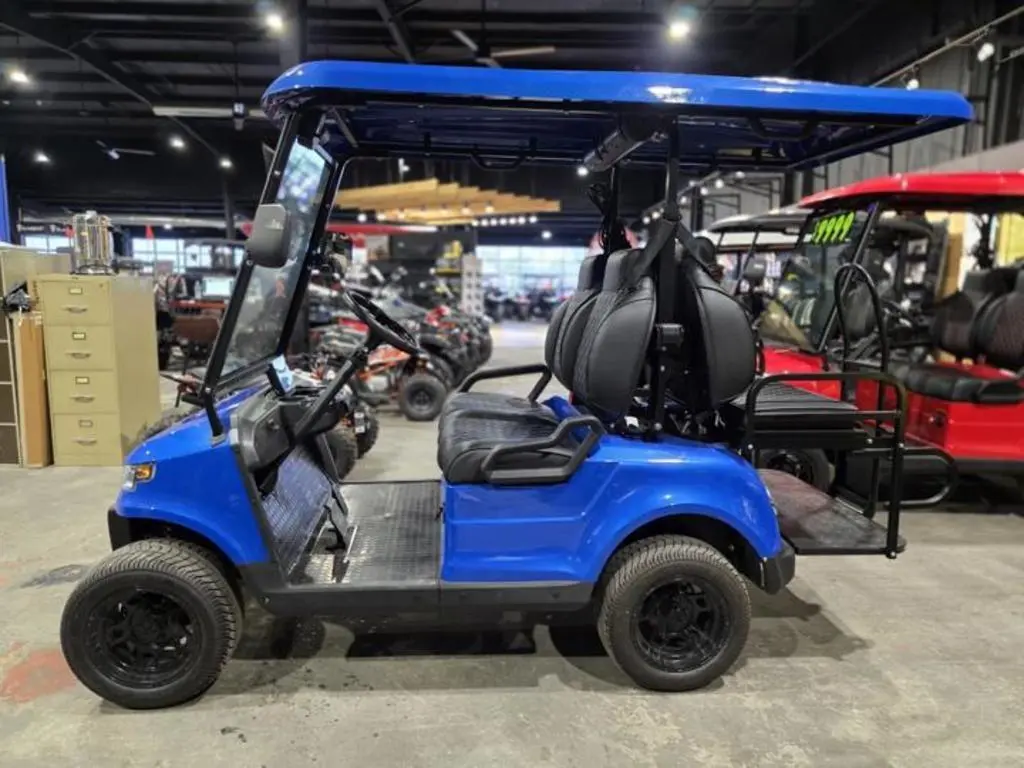 2024 Epic Carts E40 - Photo 5