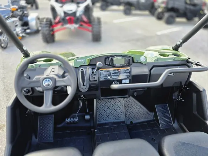 2024 Yamaha Viking Vi Eps - Photo 16