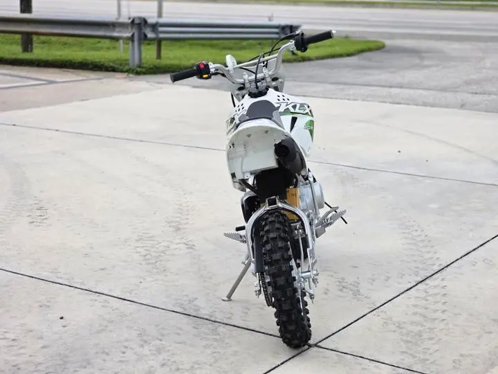 2026 Kawasaki Klx110R L - Photo 7