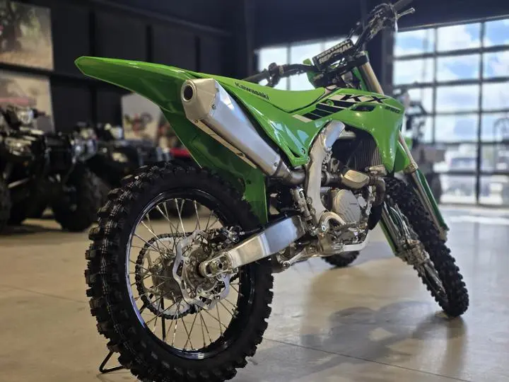 2025 Kawasaki Kx250 - Photo 8