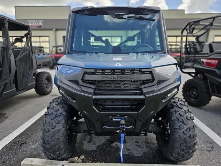 2025 Polaris® Ranger Crew Xp 1000 Northstar Edition Ultimate - Photo 12