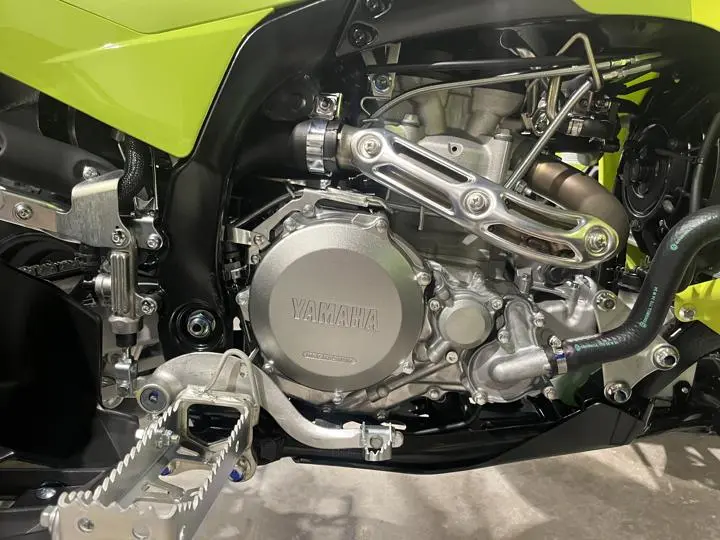2025 Yamaha Yfz450r Se - Photo 12