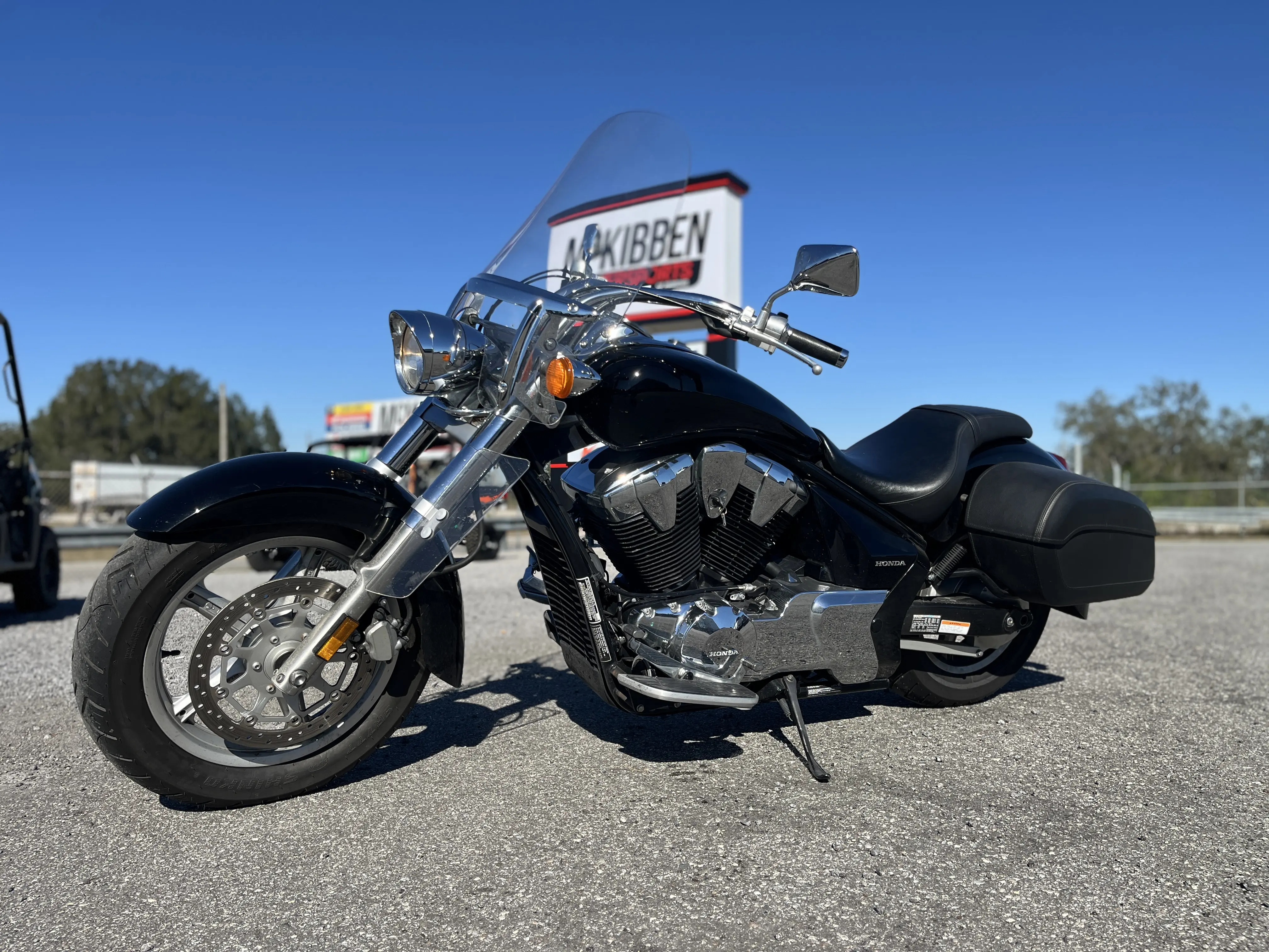 2015 Honda® Interstate - Photo 2