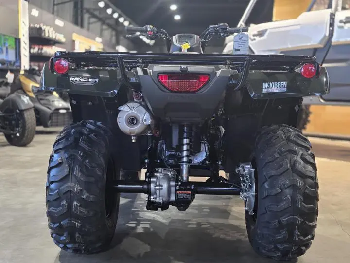 2026 Honda® Fourtrax Rancher 4X4 - Photo 9