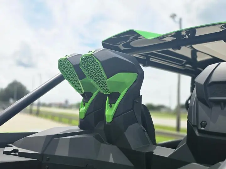 2025 Kawasaki Teryx Krx4 1000 Lifted Edition - Photo 16