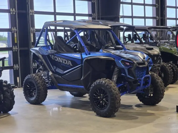 2025 Honda® Talon 1000x Fox Live Valve - Photo 10