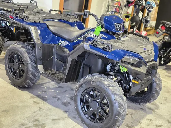 2025 Polaris® Sportsman 850 Premium - Photo 11