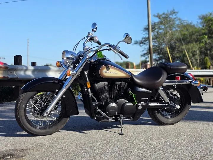 2024 Honda® Shadow Aero Abs - Photo 2