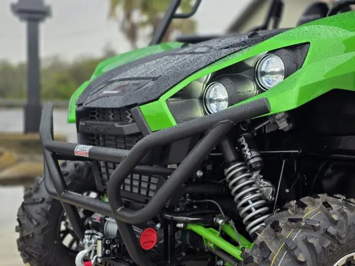 2025 Kawasaki Teryx4 S Se - Photo 4