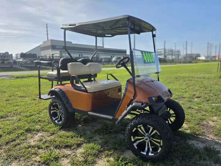 2012 Ez-Go® TXT Golf Cart - Photo 11