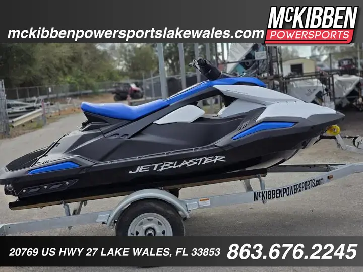 2025 Yamaha WaveRunners Jetblaster - Photo 11