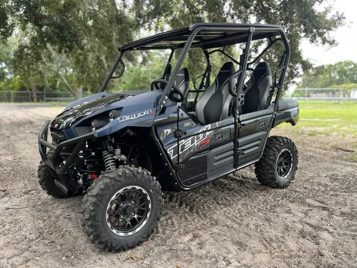 2025 Kawasaki Teryx4 S Le - Photo 2