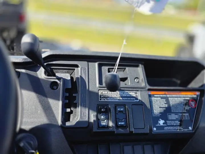 2025 Honda® Pioneer 1000-5 MCK Custom - Photo 17
