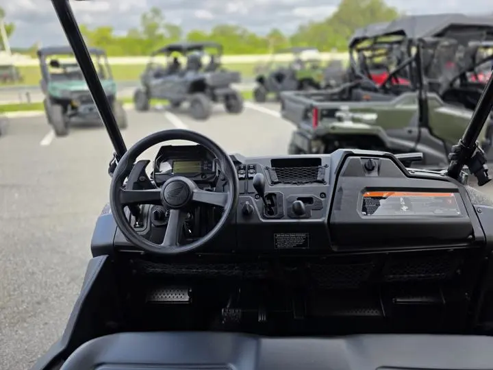 2025 Honda® Pioneer 700-4 Forest - Photo 15