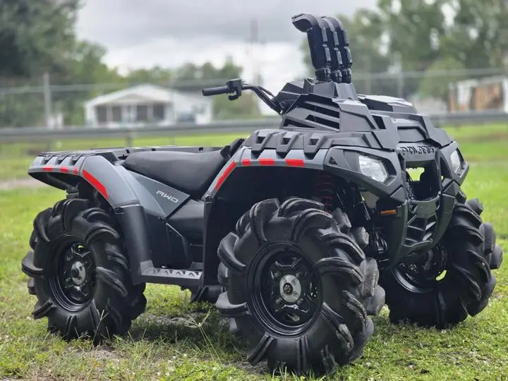 2022 Polaris® Sportsman 850 High Lifter Edition - Photo 11