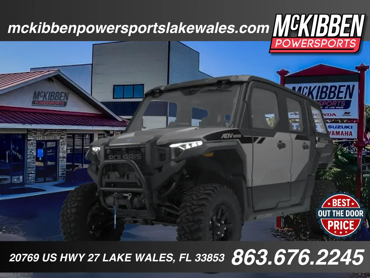 2026 Polaris® Polaris XPEDITION ADV 5 NorthStar - Photo 3