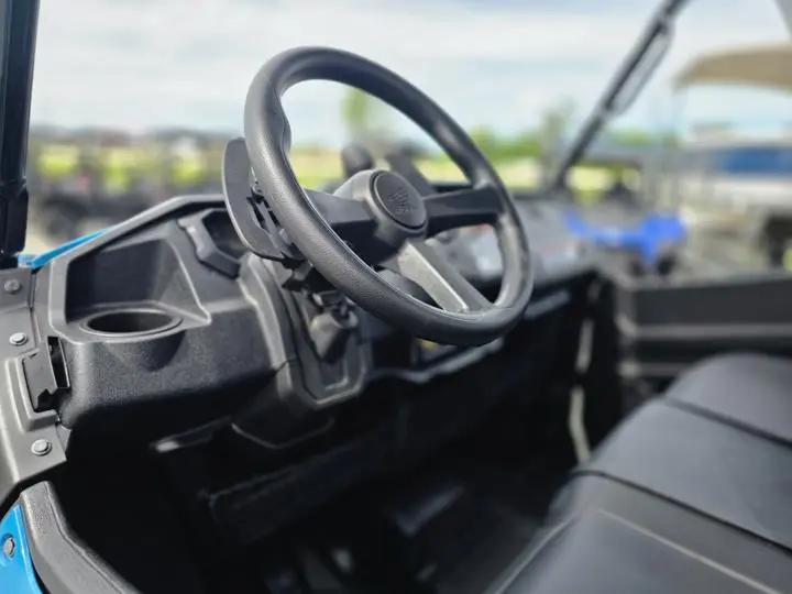 2025 Honda® Pioneer 1000-6 Deluxe Crew - Photo 20