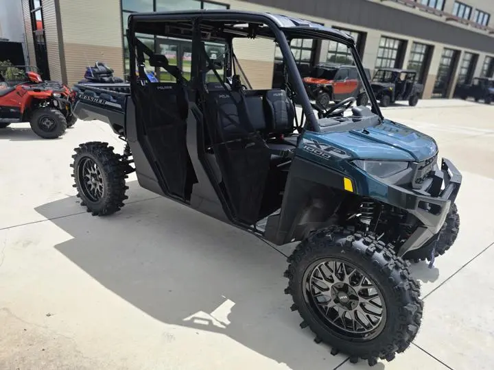 2026 Polaris® Ranger Crew Xp 1000 Premium - Photo 11