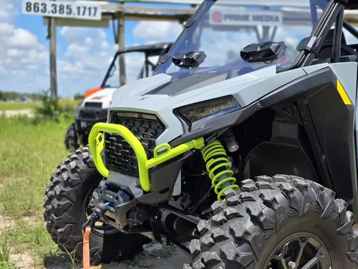 2025 Polaris® Rzr Xp 1000 Ultimate - Photo 4