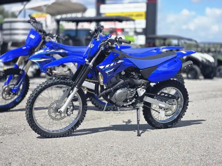 2026 Yamaha Tt-R125Le - Photo 2