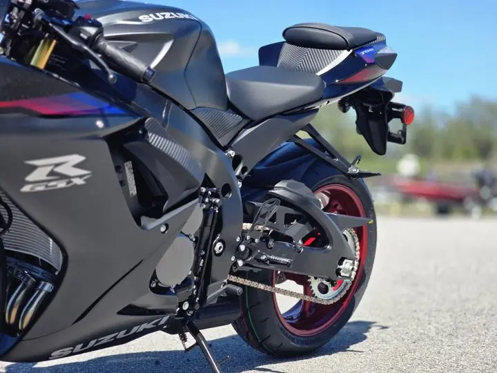 2026 Suzuki Gsx-R750 - Photo 6