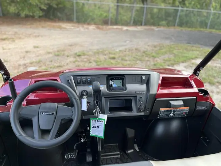 2025 Kawasaki Mule Pro-Fxt 1000 Le Ranch Edition - Photo 17