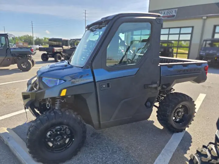 2025 Polaris® Ranger Xp 1000 Northstar Edition Ultimate - Photo 5