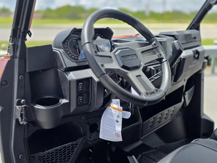 2025 Polaris® Ranger Crew Xp 1000 Premium - Photo 15
