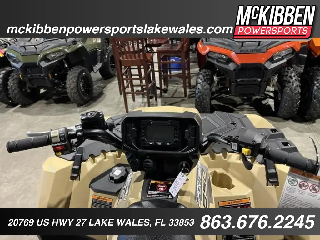 2025 Polaris® Sportsman 850 - Photo 16