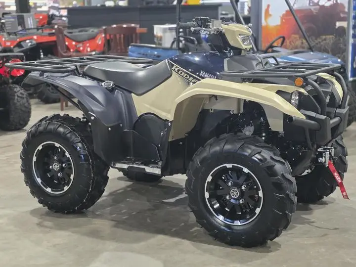 2025 Yamaha Kodiak 700 Eps Se - Photo 17