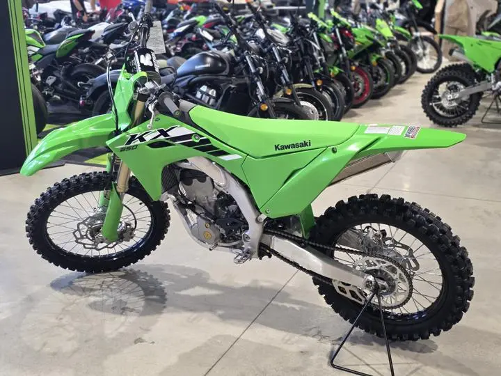 2025 Kawasaki Kx250 - Photo 7