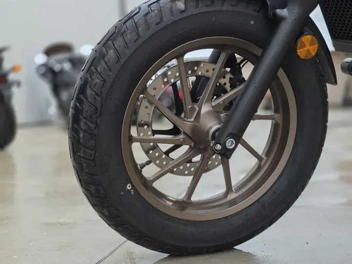 2023 Honda® Rebel 500 Abs - Photo 3