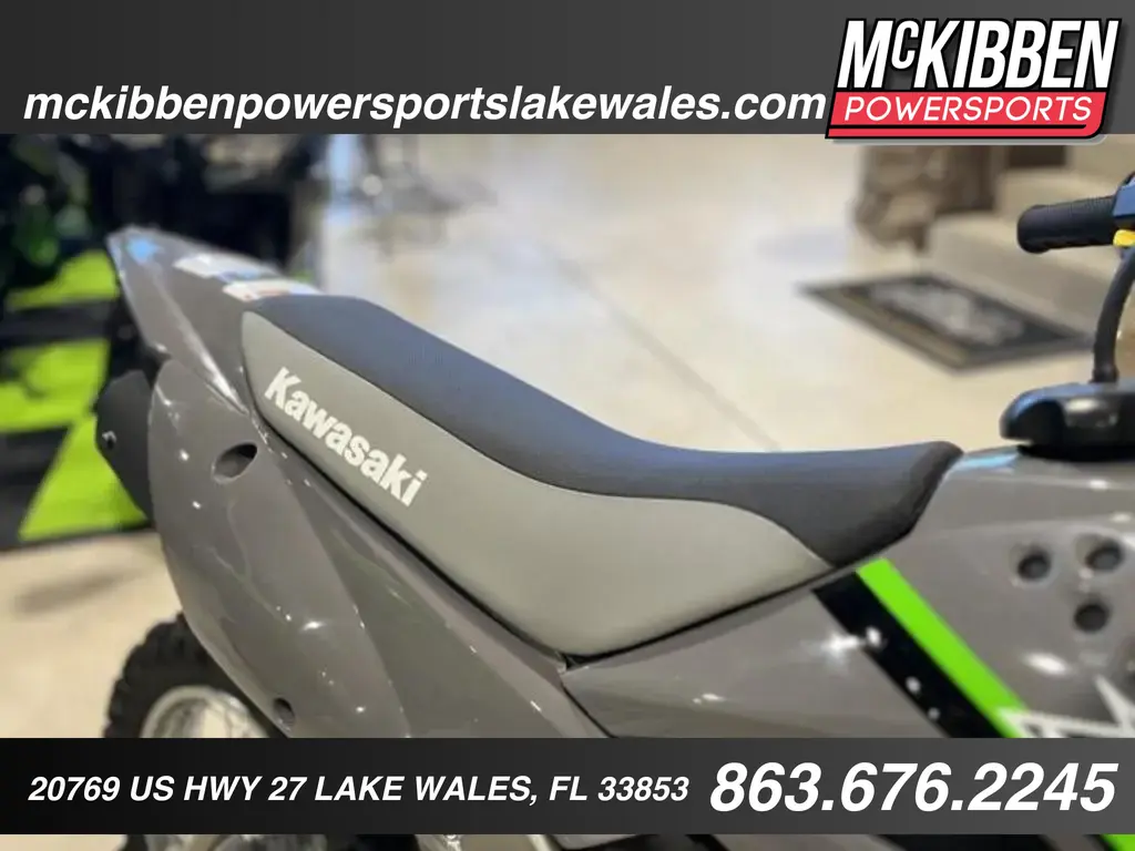 2025 Kawasaki KLX110R L - Photo 13