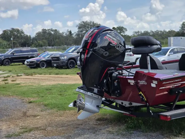 2020 Tracker® Boats Pro Team 195 Txw Tournament Ed - Photo 8