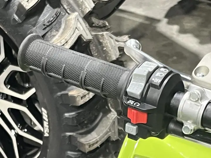 2025 Yamaha Yfz450r Se - Photo 15