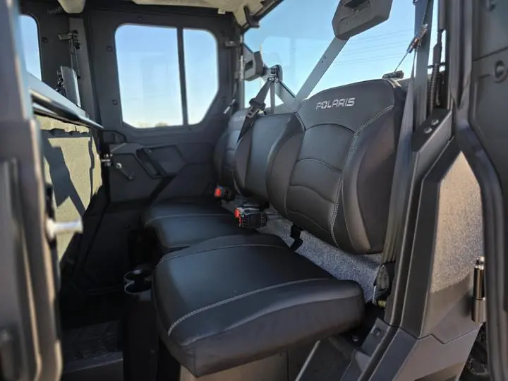 2025 Polaris® Ranger Crew Xp 1000 Northstar Edition Trail Boss - Photo 12