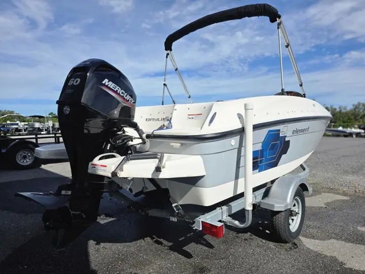 2020 Bayliner Element E16 - Photo 7