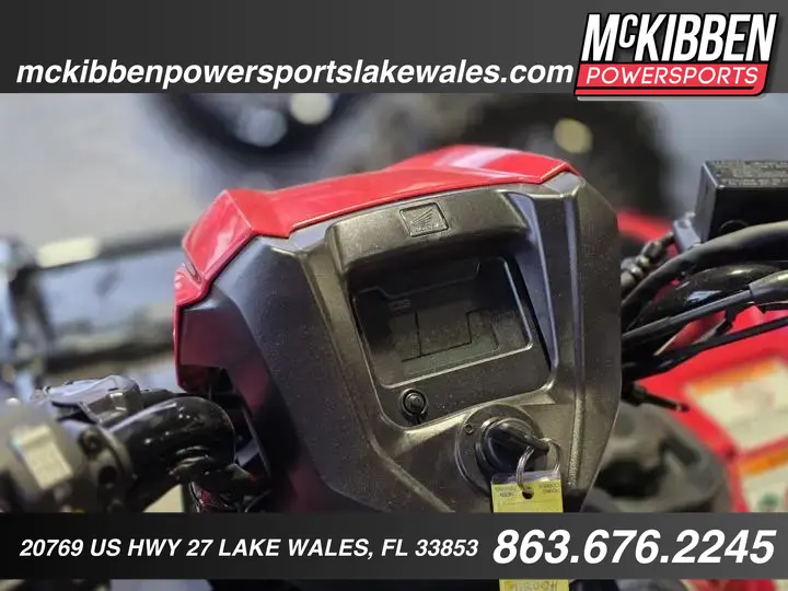 2025 Honda® Fourtrax Foreman Rubicon 4x4 Automatic Dct Eps - Photo 18