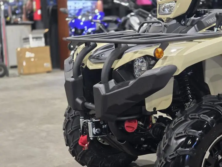 2025 Yamaha Kodiak 450 Eps Se - Photo 4