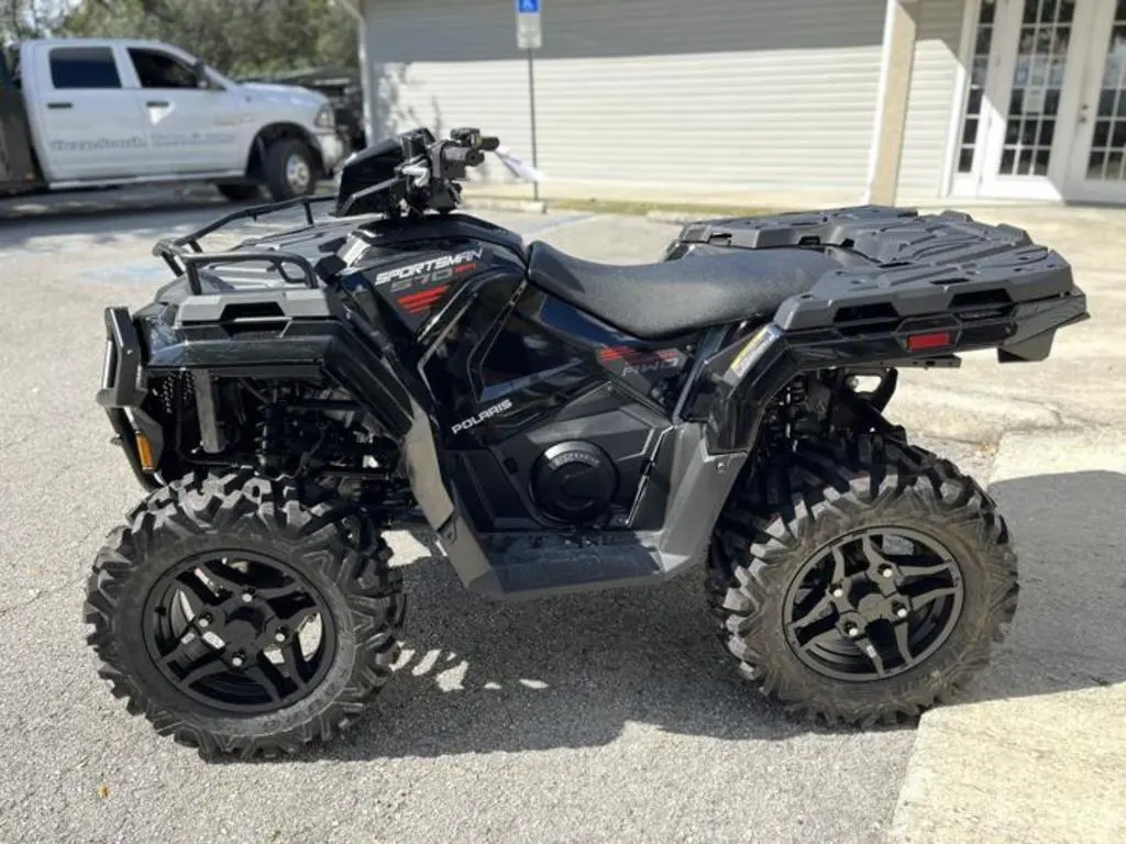 2025 Polaris® Sportsman 570 Trail - Photo 6